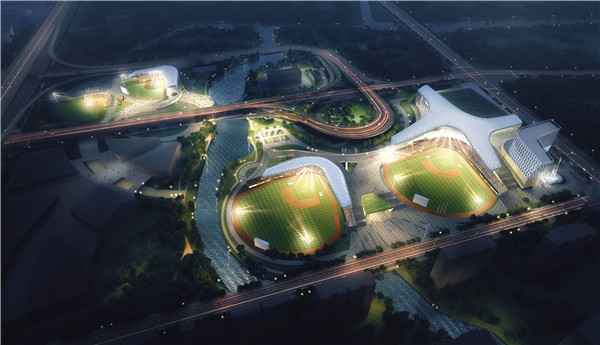 杭州亞運會(huì )棒（壘）球體育文化中心工程_副本.jpg